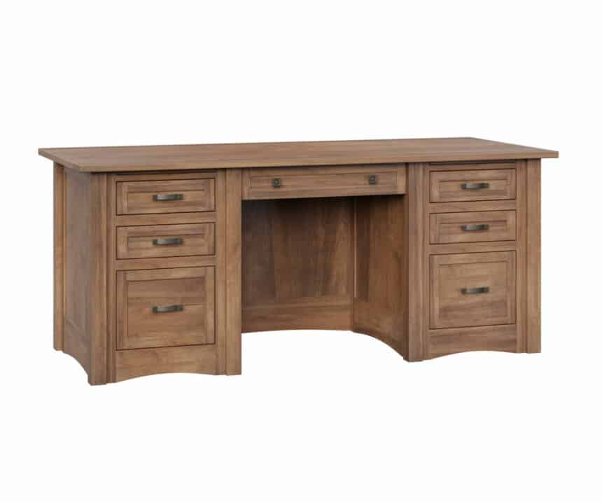 Aspen Executive Desk All About Furniture